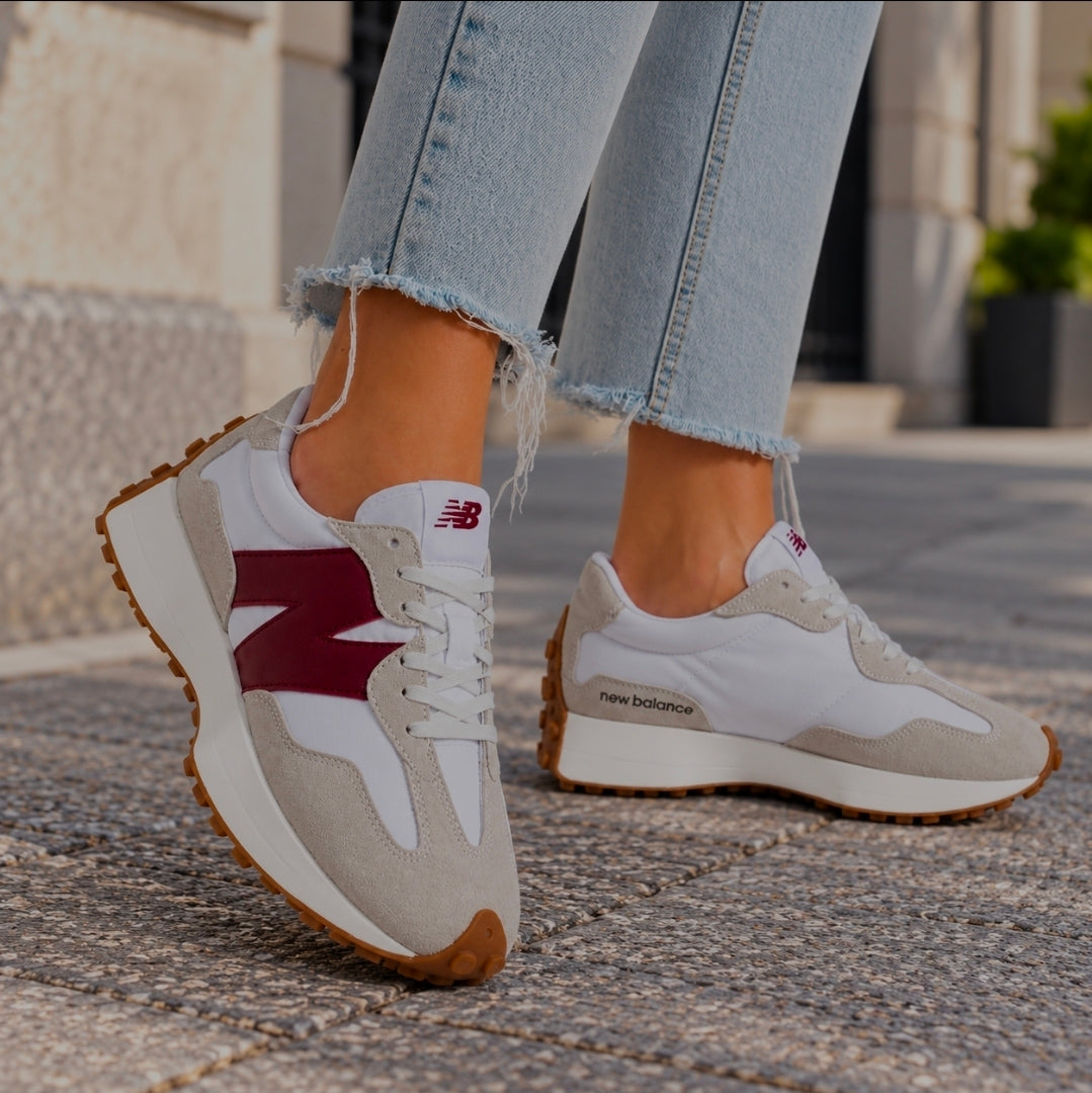 Nb 327 bege Bordô