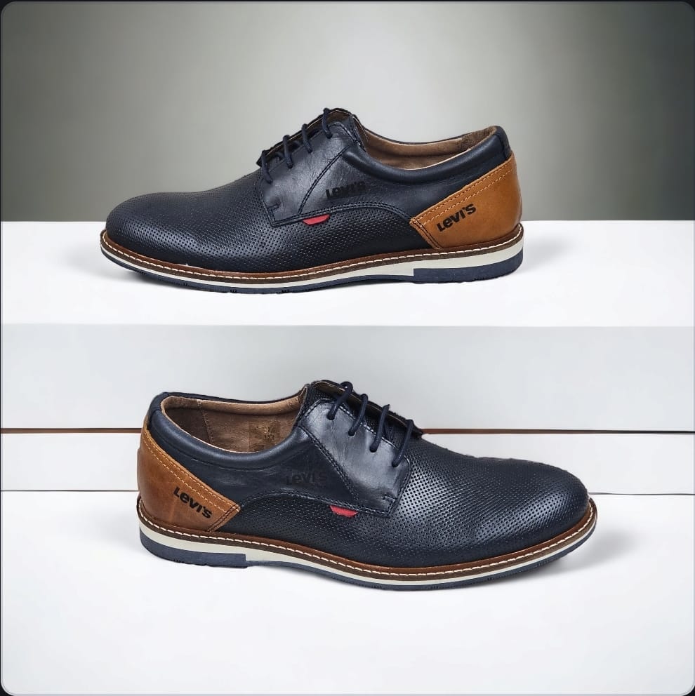 Sapato Levs Azul