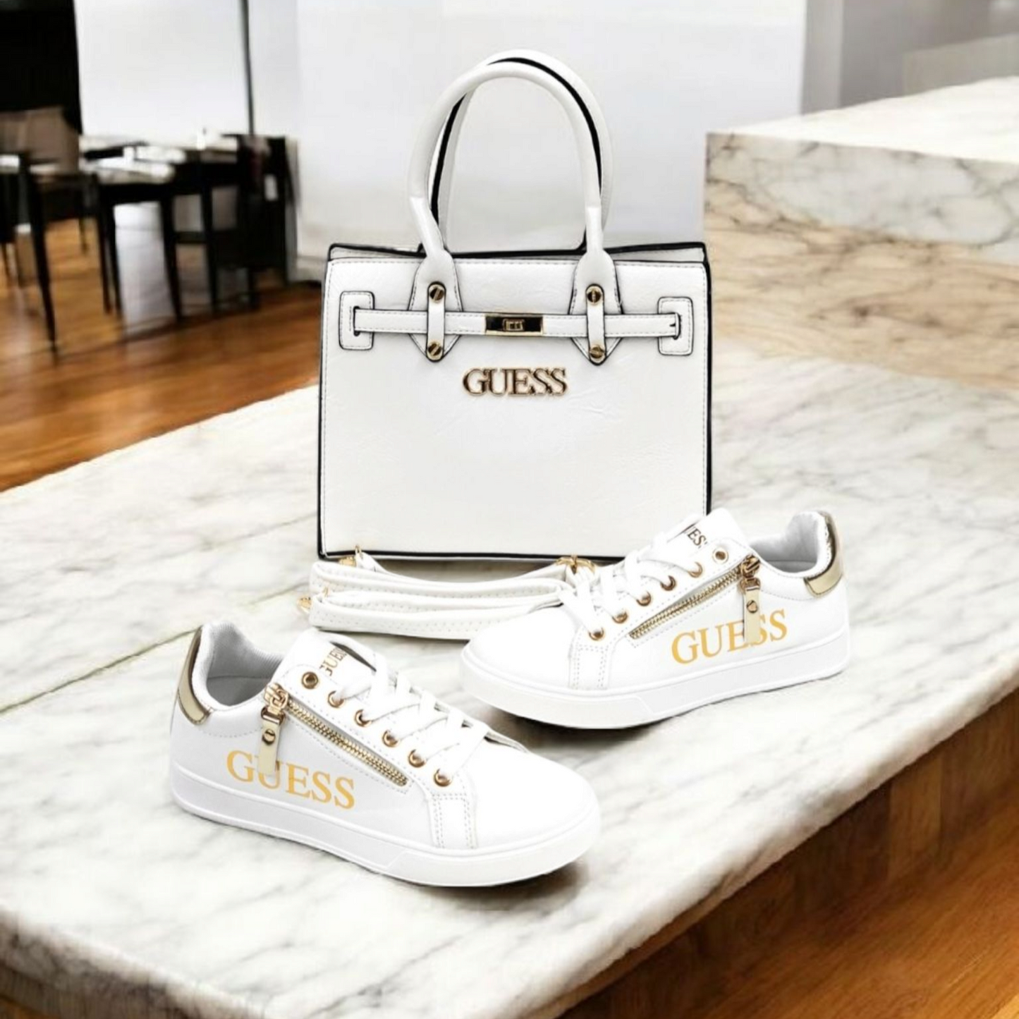 Conjunto Guss Branco