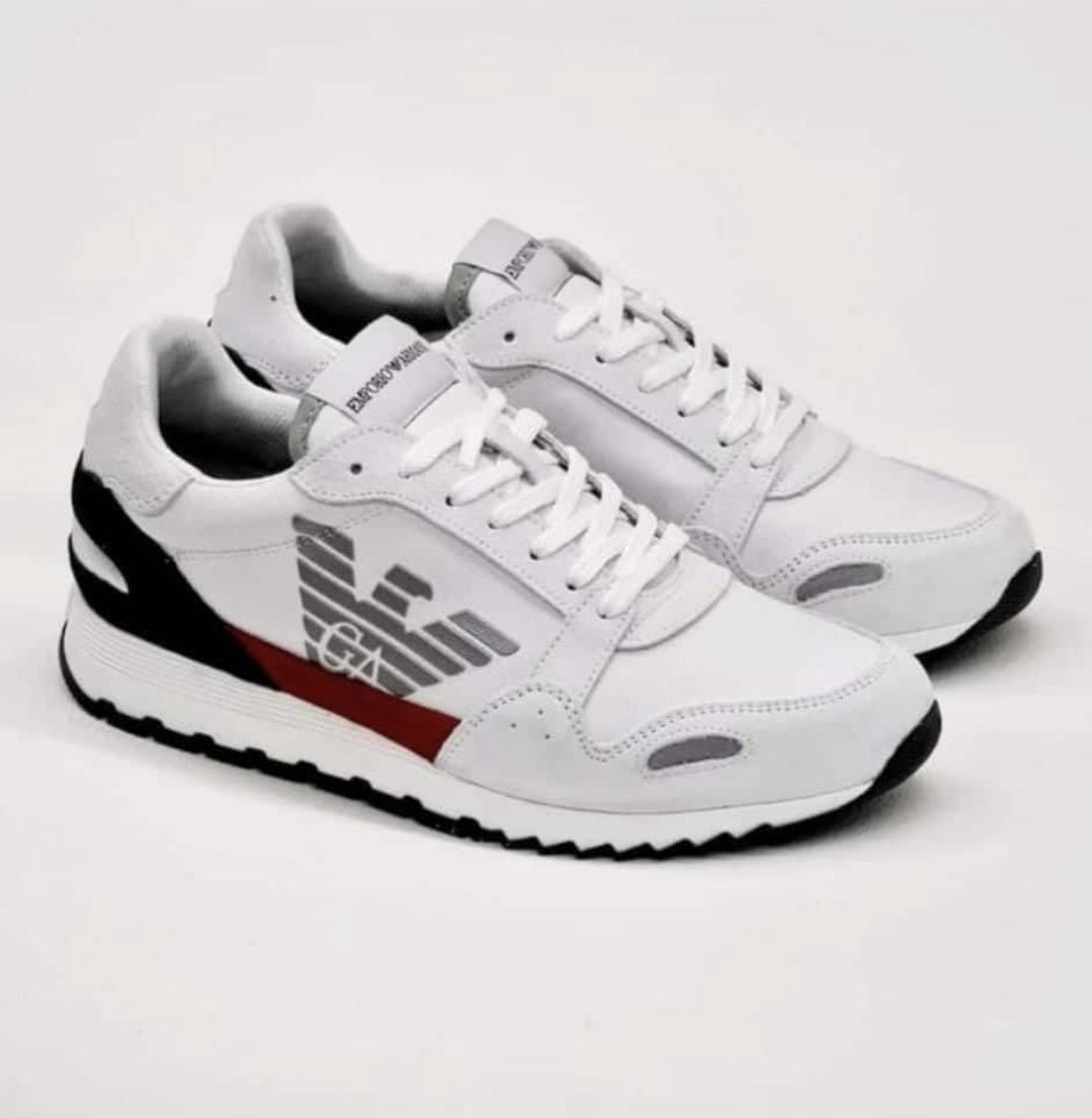 Armani white ref 43