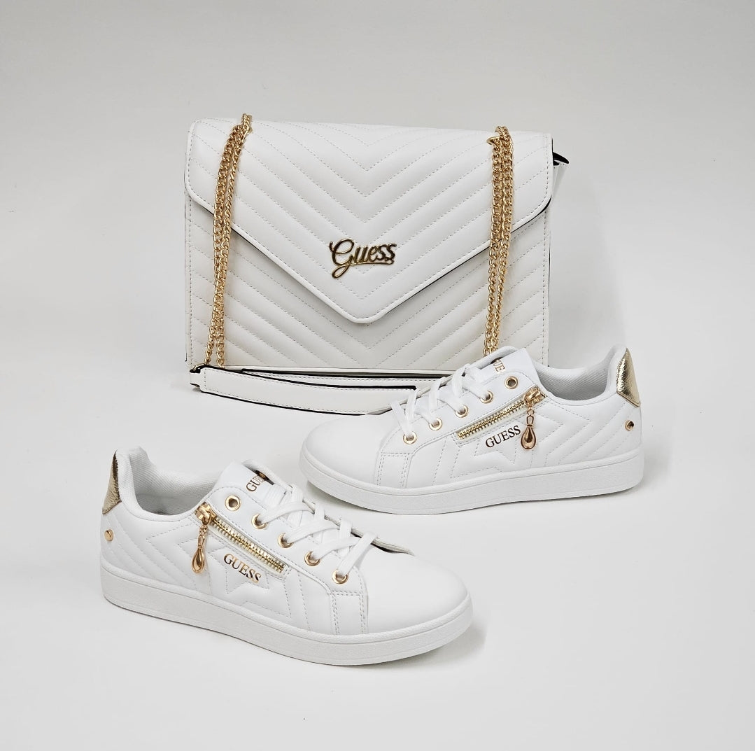 Conjunto Guss Branco