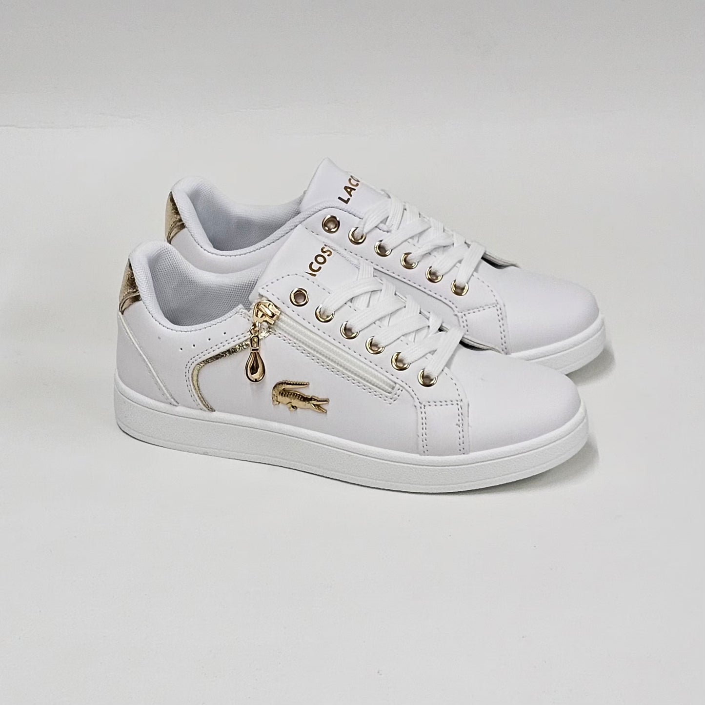 Lacoste branco