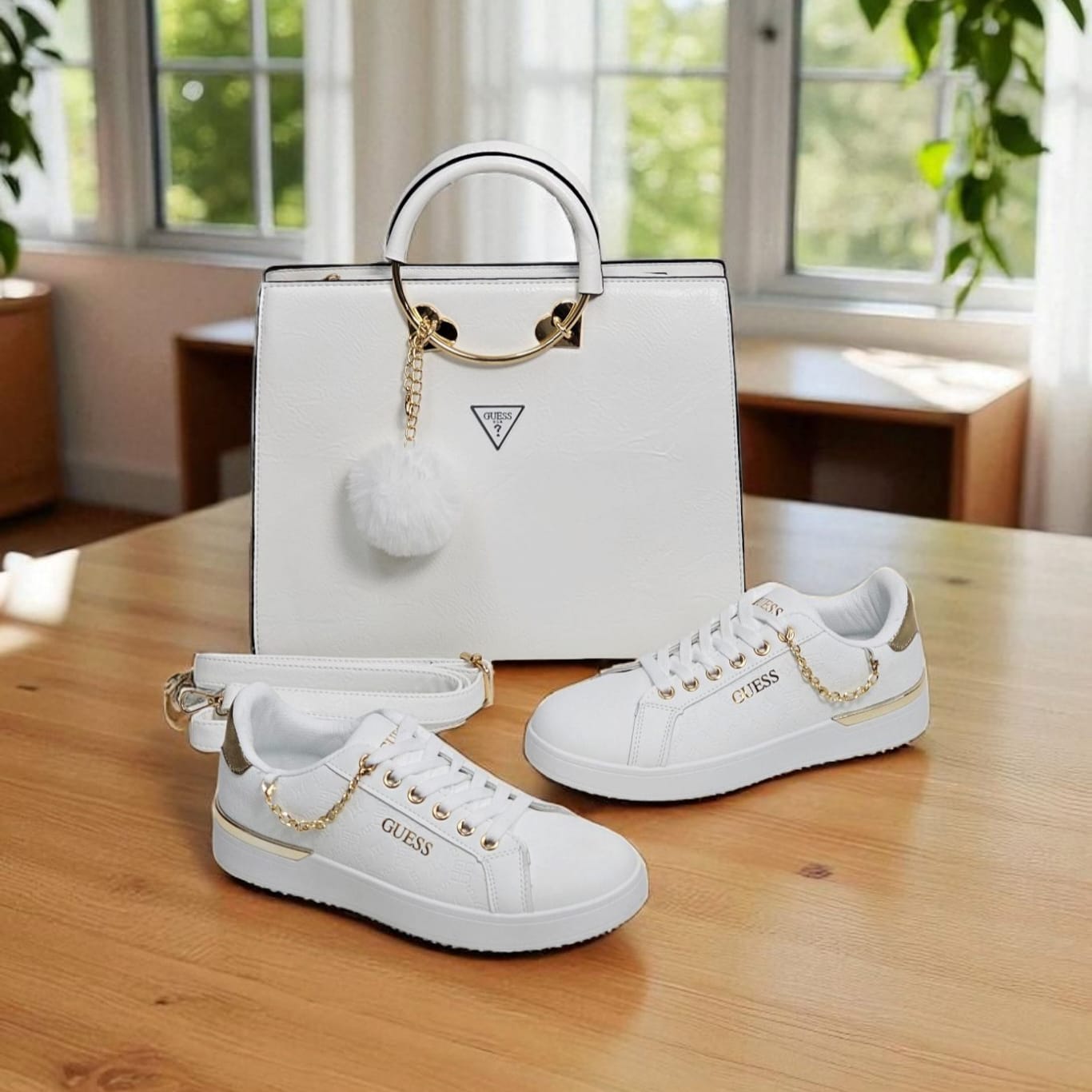 Conjunto Guss Branco