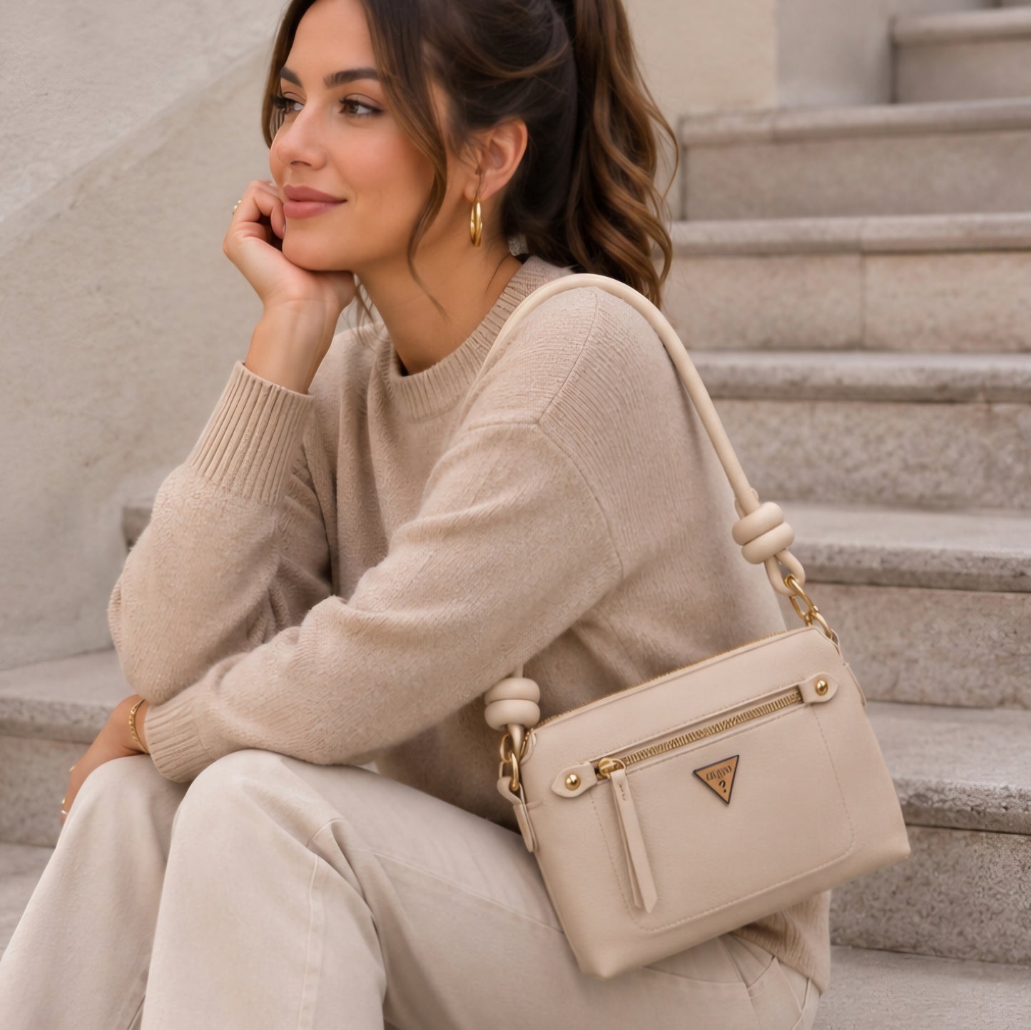 Mala guess bege