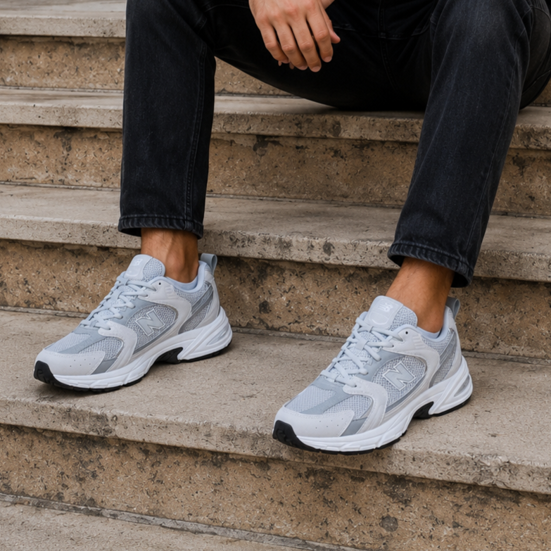 Nb 530 cinza