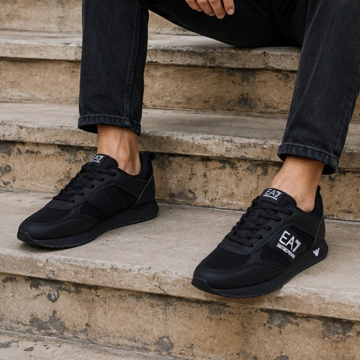 Armani EA7 black