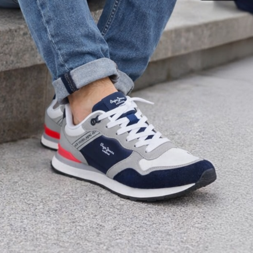 Pepe azul cinza ref 65