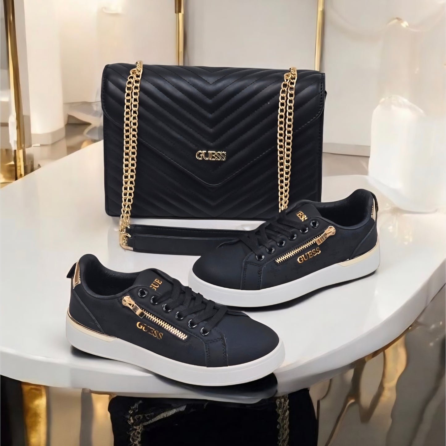 Conjunto Gss preto