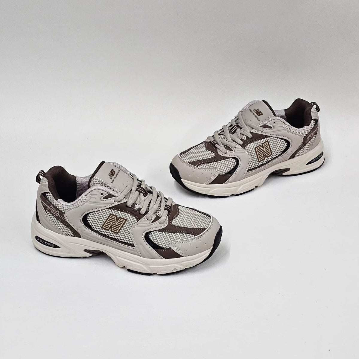 Nb bege castanho
