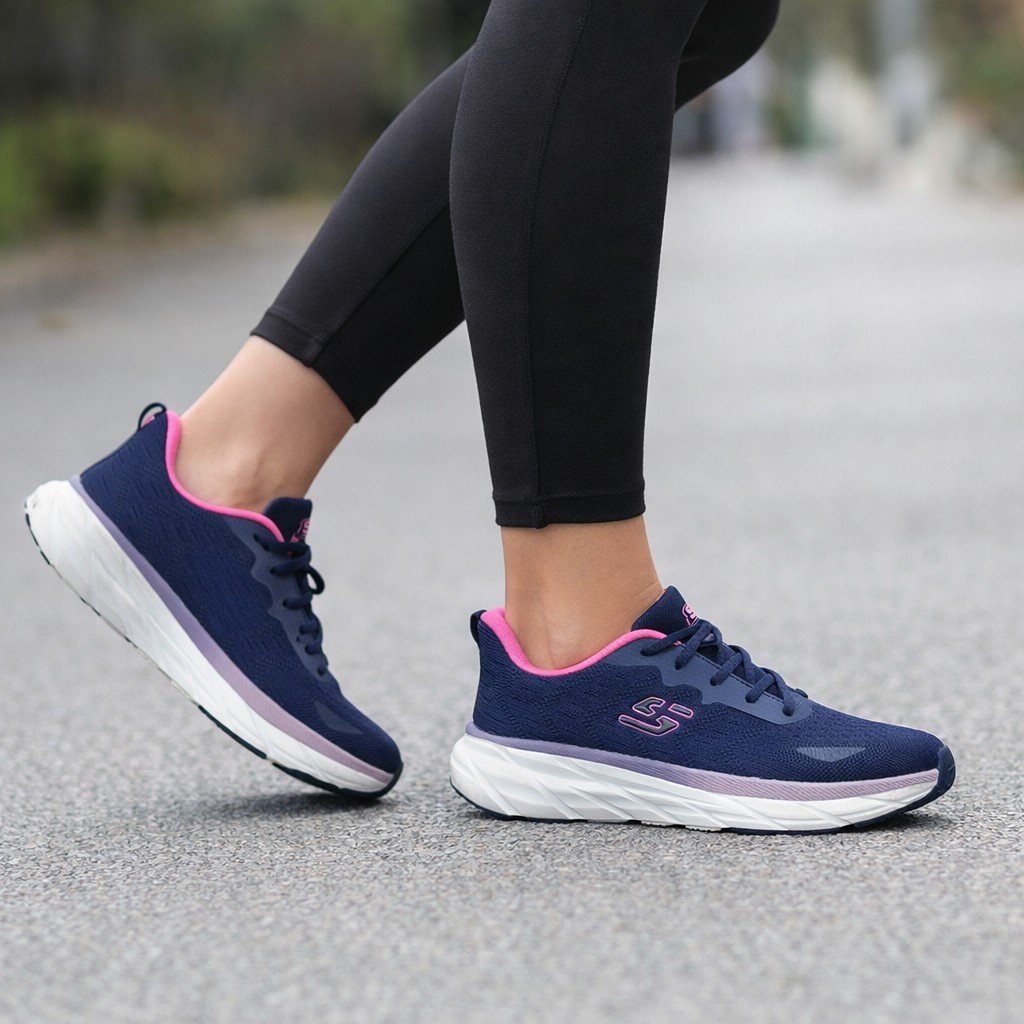 Skechers azul
