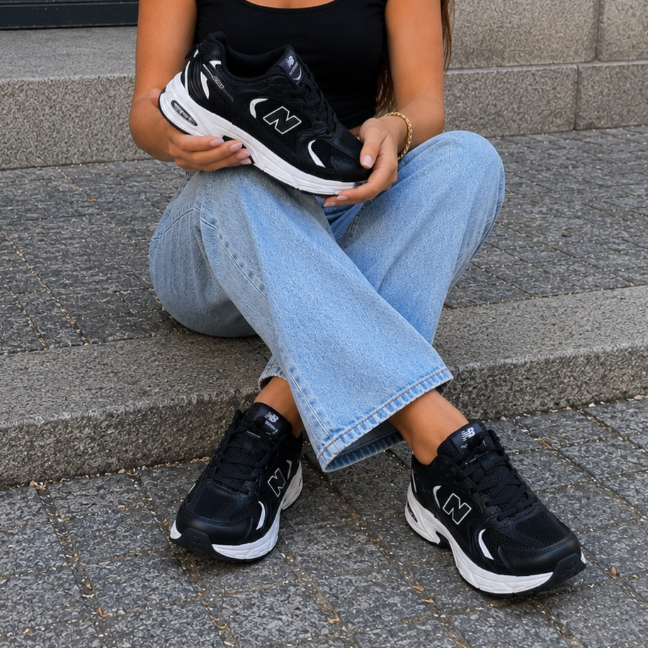 Nb 530 preto branco