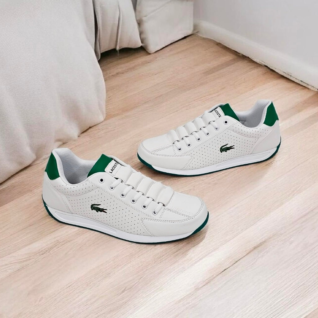 Lacoste branco