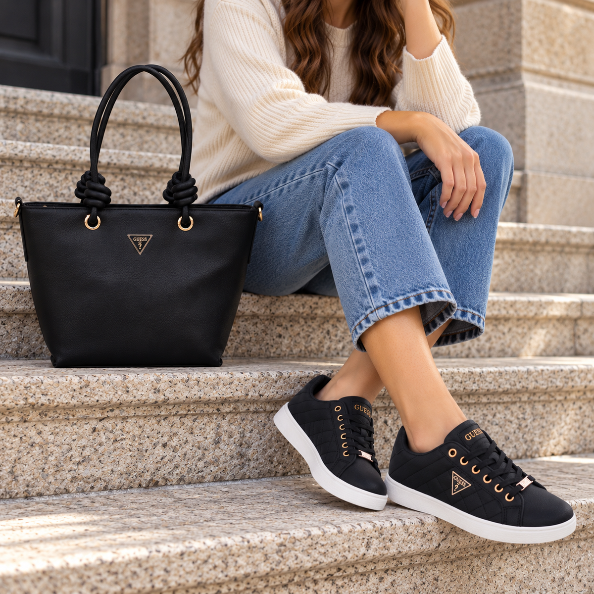Conj preto guess
