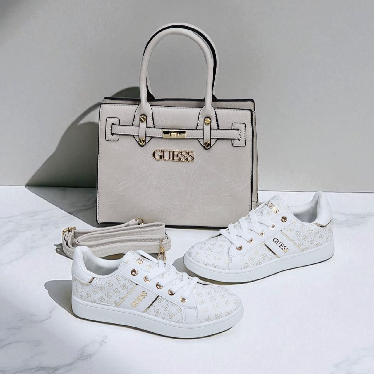 Conjunto Guss Branco