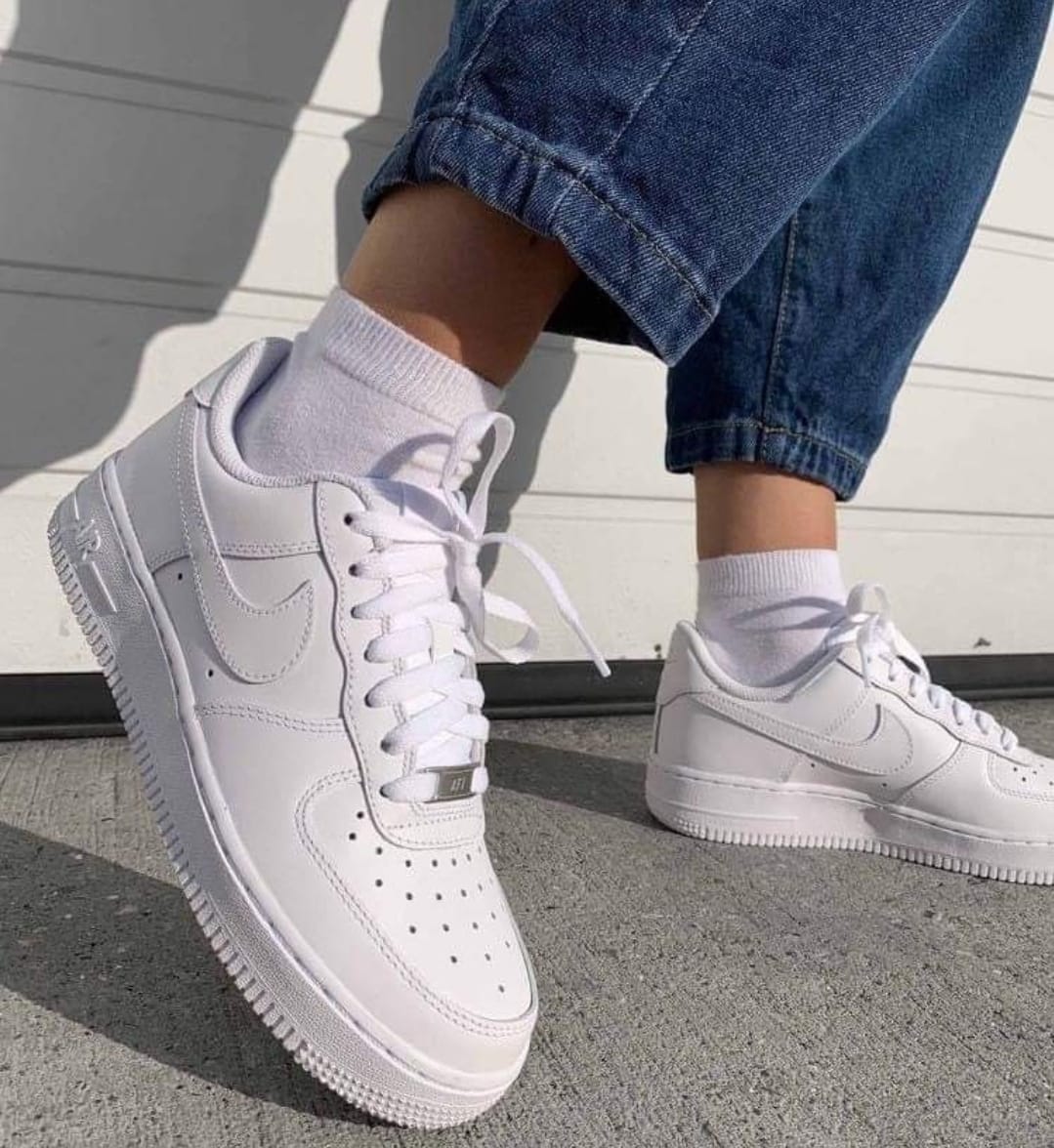Nke Air Branco