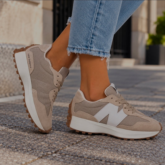 Nb 327 bege branco