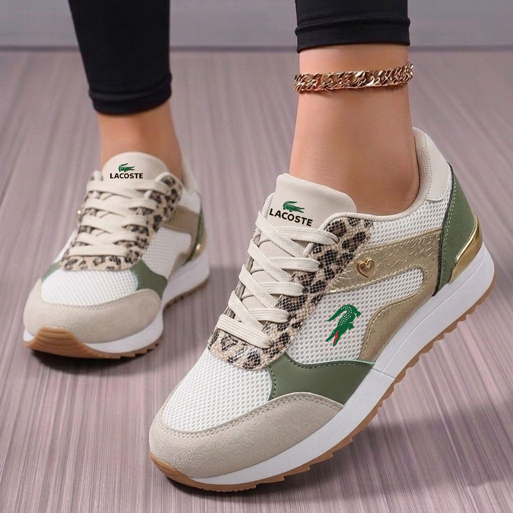 Lacoste bege