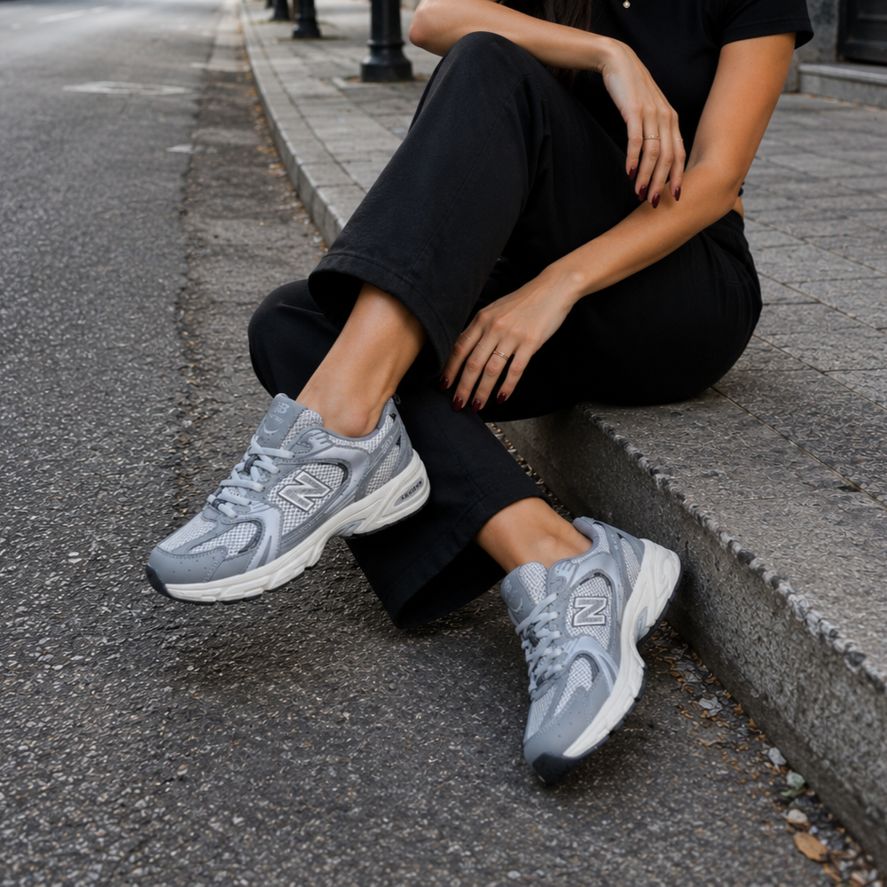 Nb 530 cinza