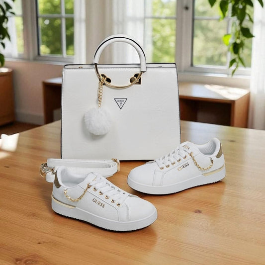 Conjunto Guss Branco