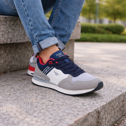 Pepe cinza azul ref 66