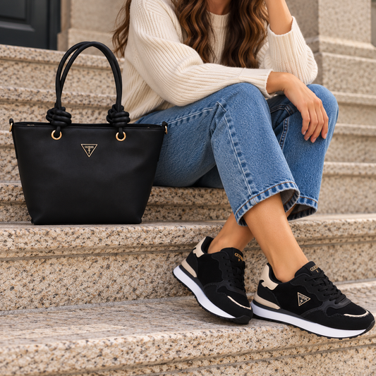 Conjunto preto guess