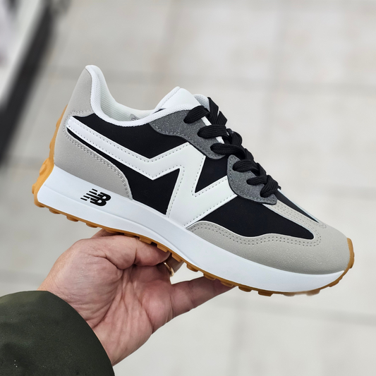 Nb cinza preto