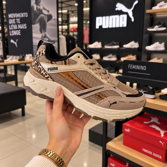 Puma bege