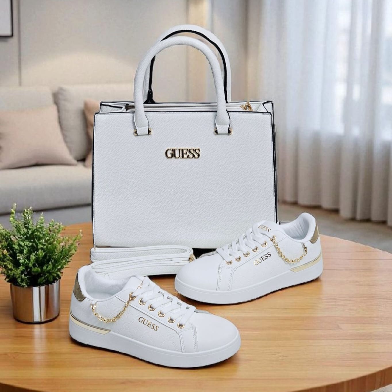Conjunto Guss Branco
