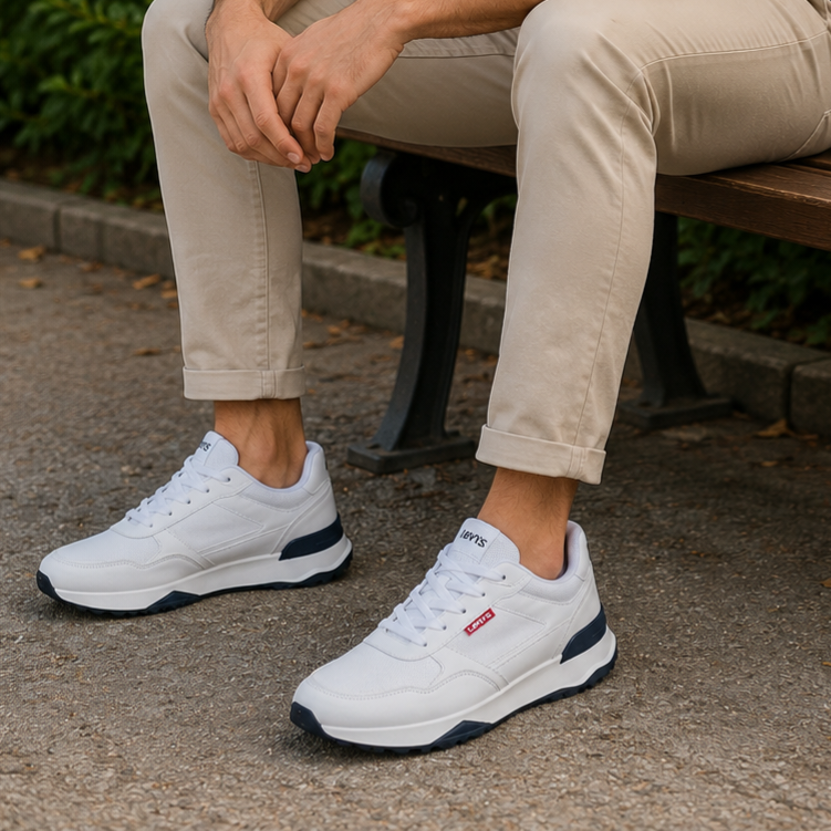 Levis branco
