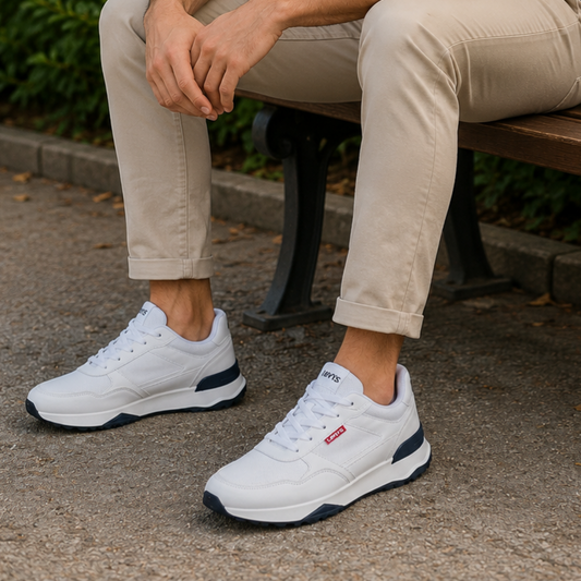 Levis branco