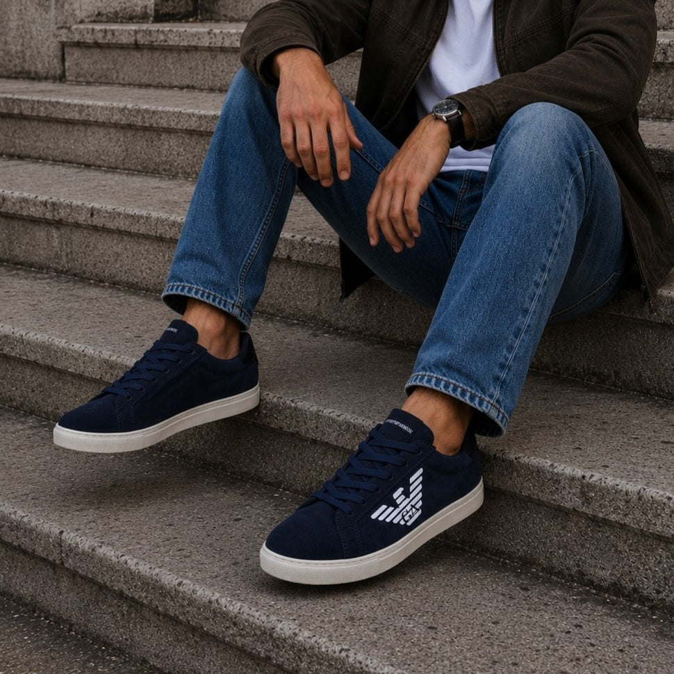 Armani azul