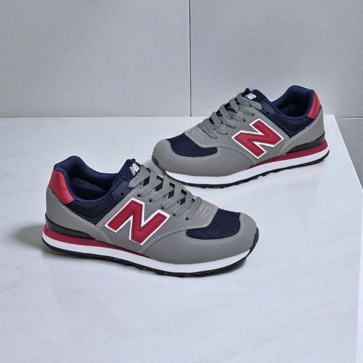 NB Cinza