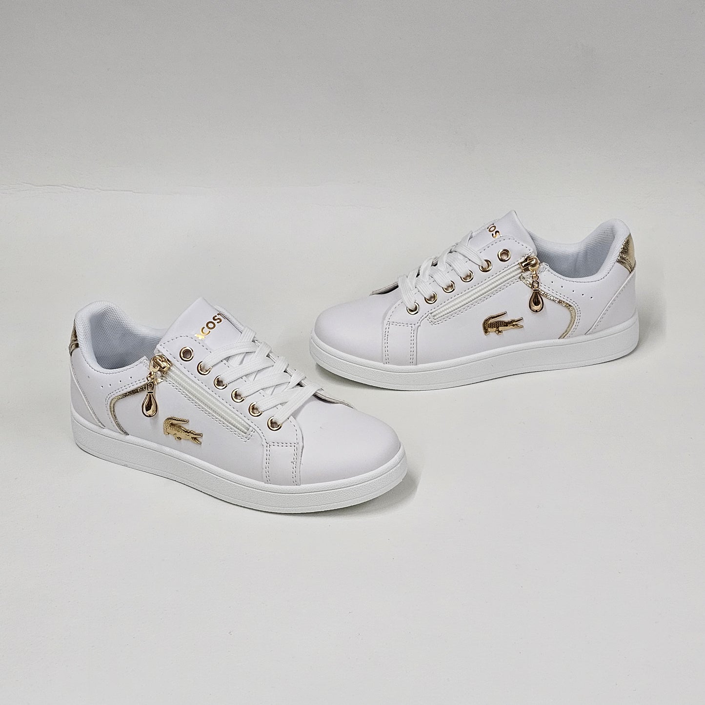 Lacoste branco