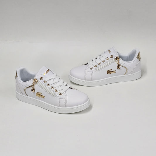 Lacoste branco