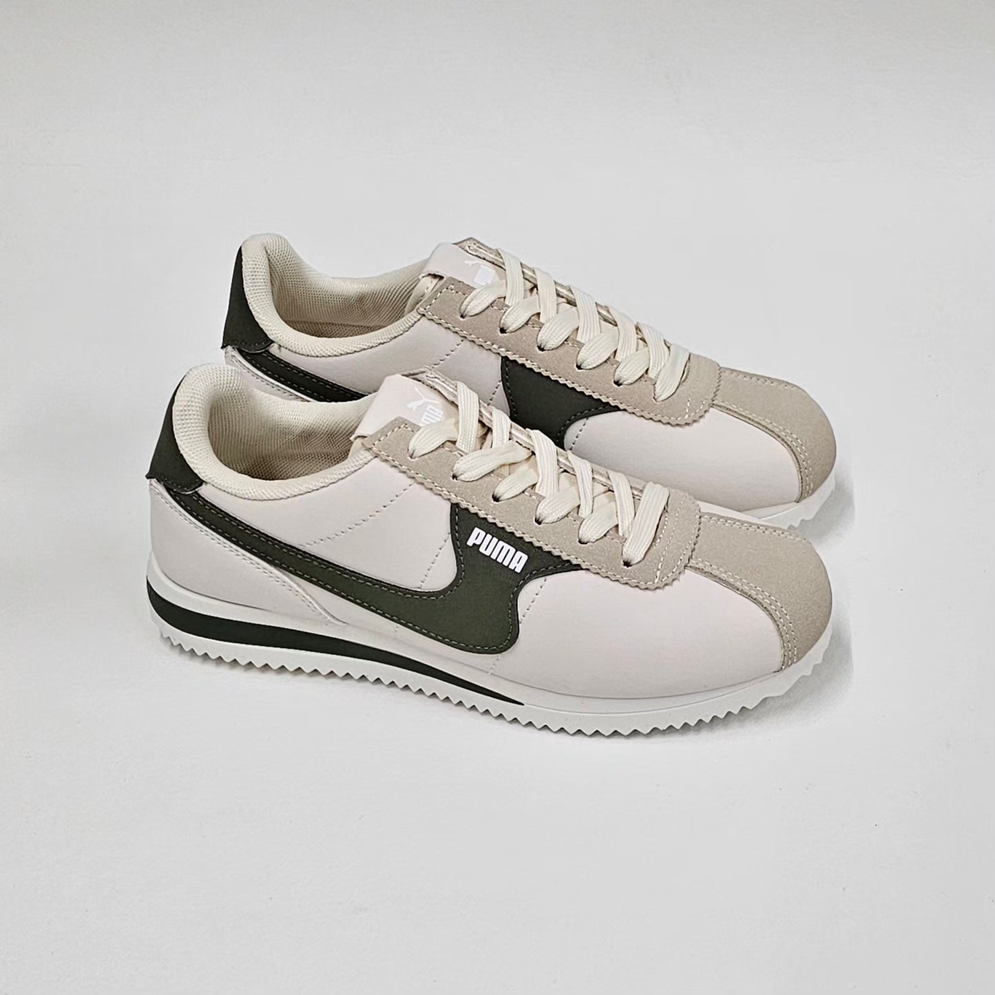 Puma bege kaki