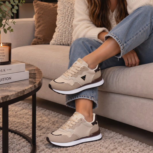 New guess bege