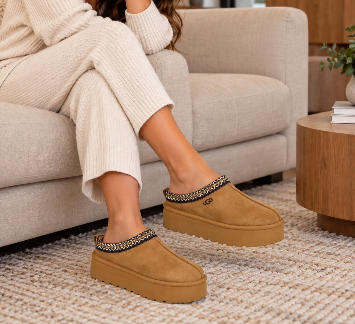UGG camel