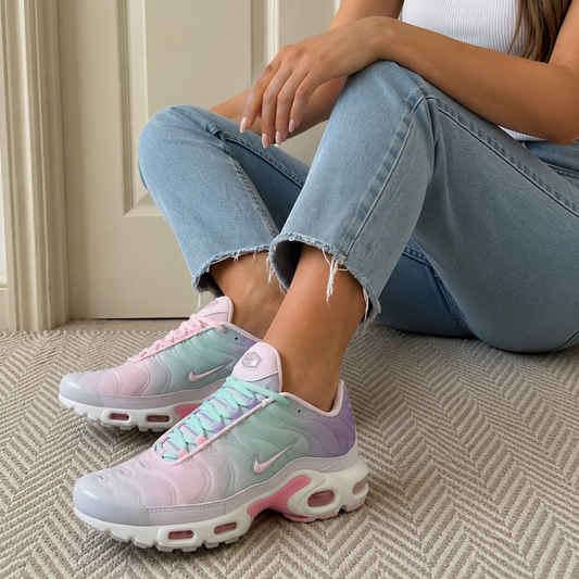 Nike tn multicolor