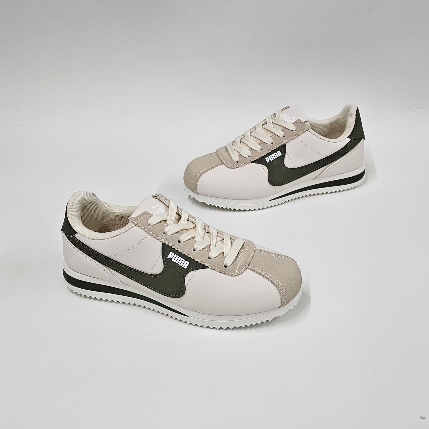 Puma bege kaki