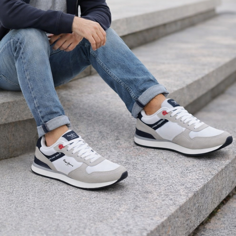 Pepe branco cinza ref 64