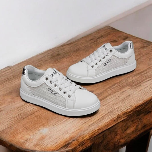 Tenis guess branco ref 01