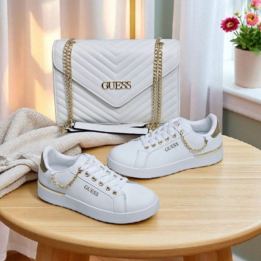Conjunto Guss Branco