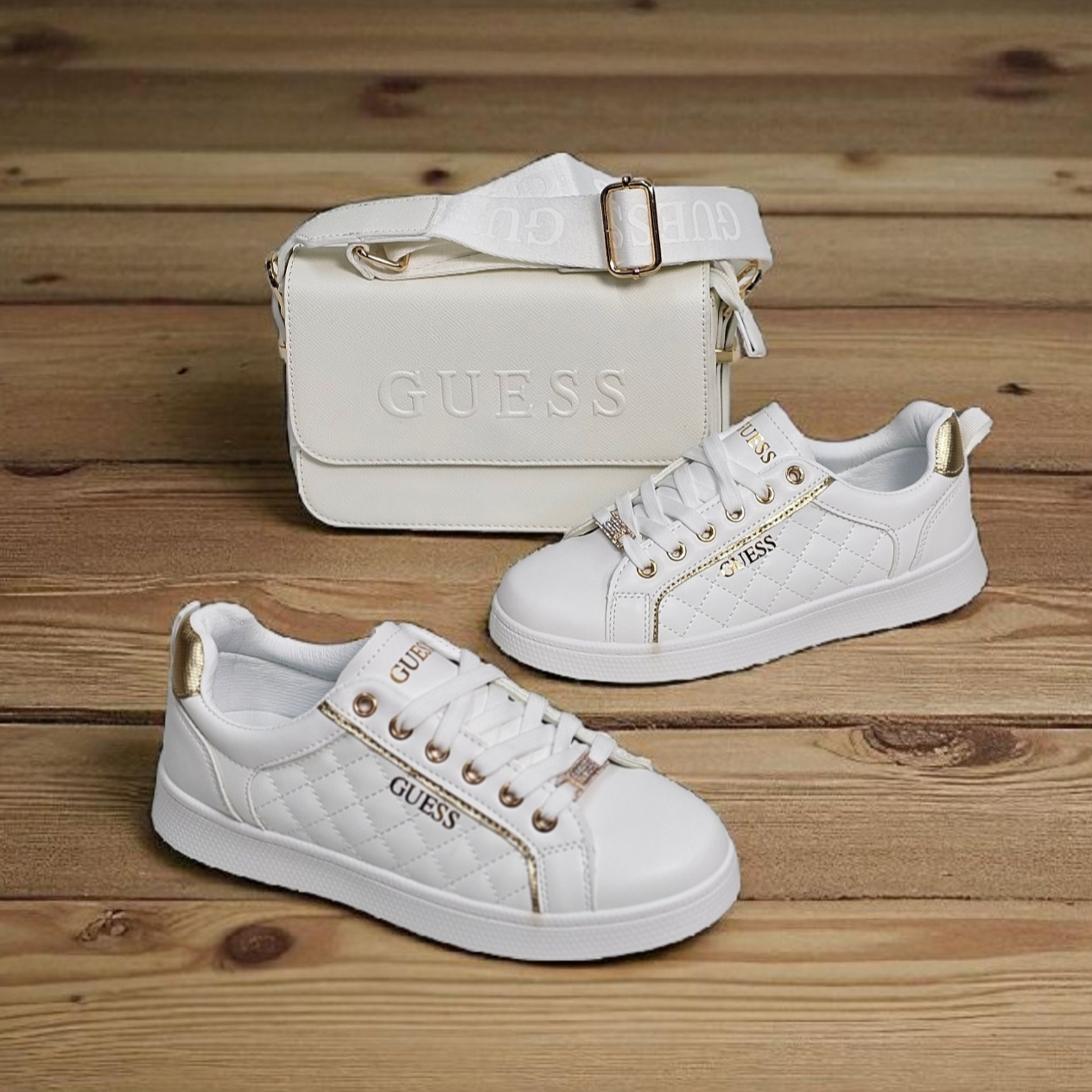 Conjunto gss white