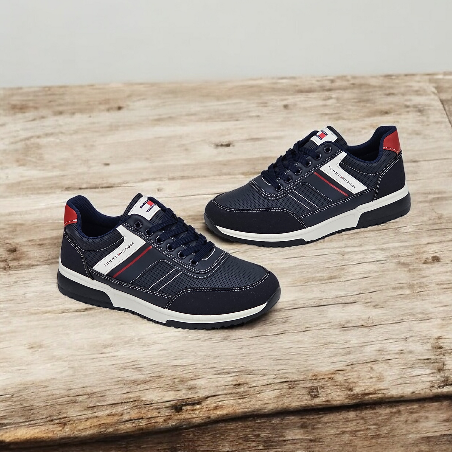 Tommy azul ref 74