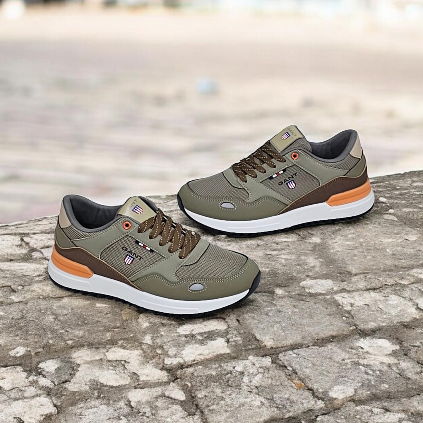Gant green