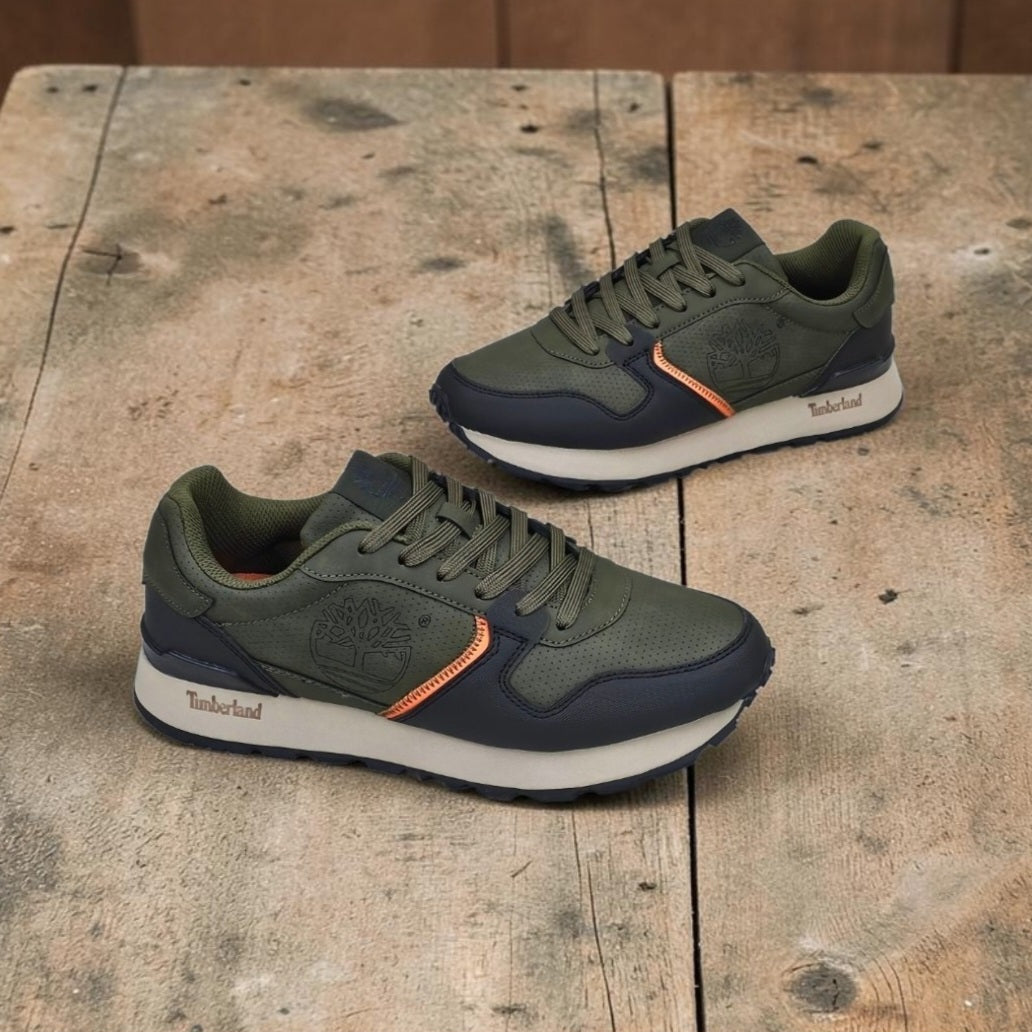Timber  black green
