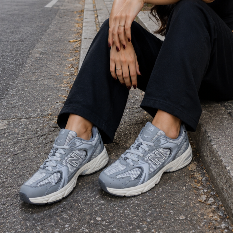 Nb 530 cinza