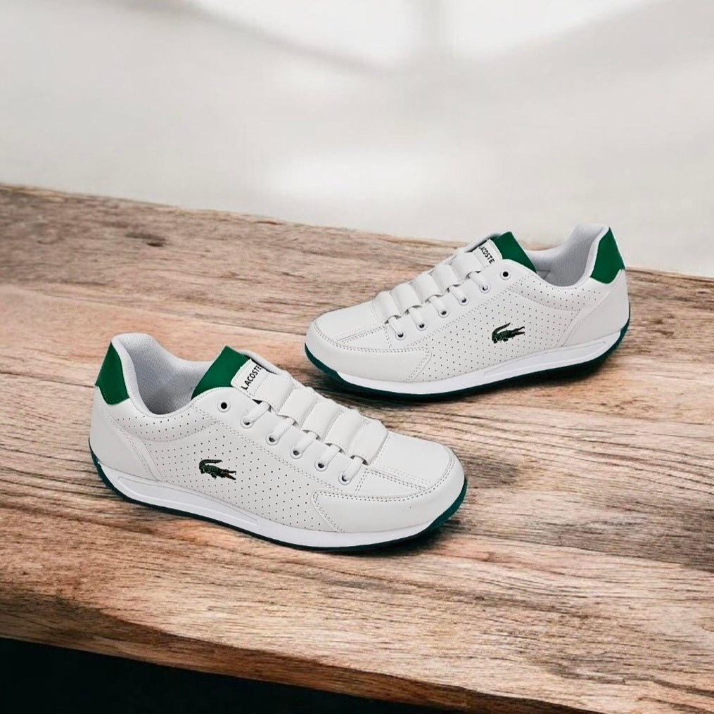 Lacoste branco