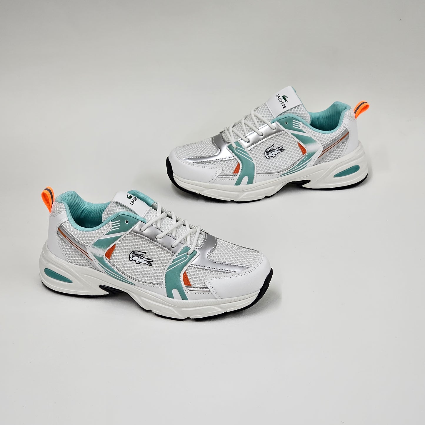 Lacoste white