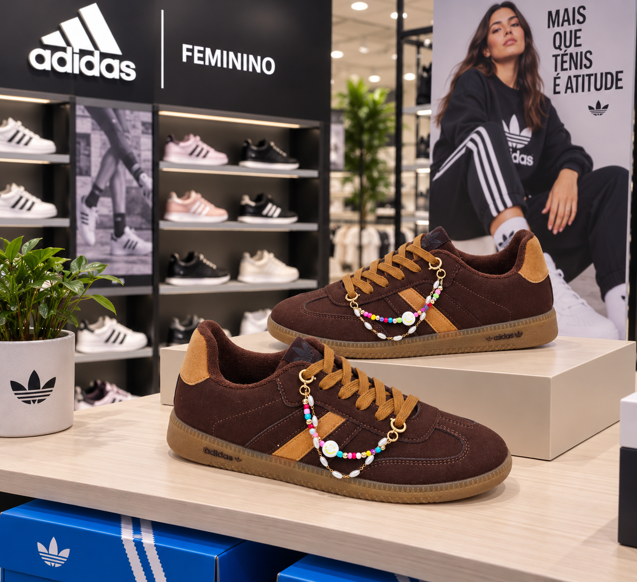 Ad castanho